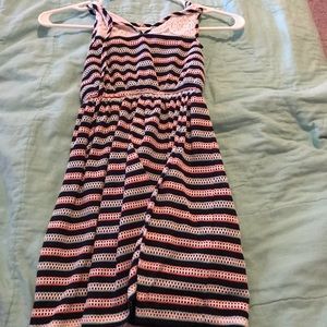 Striped dress